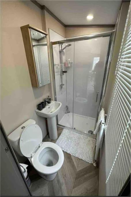 Brand New 6 Berth Holiday Home Селси Экстерьер фото